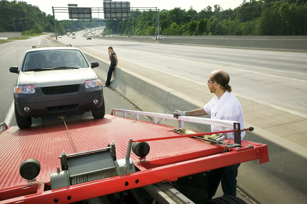 Affordable Towing in Edmonton