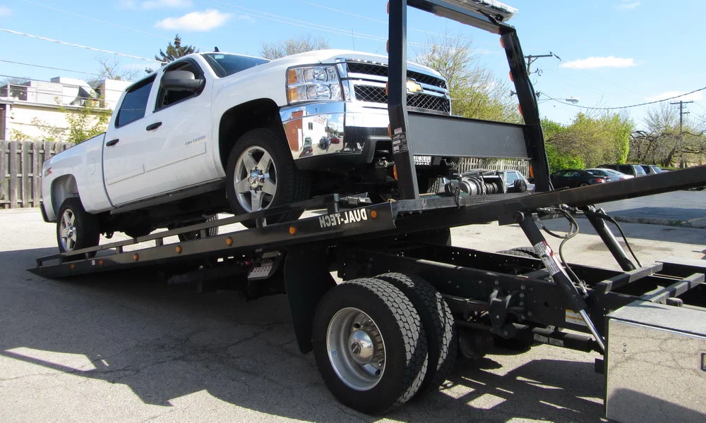 24/7 Towing Near Me