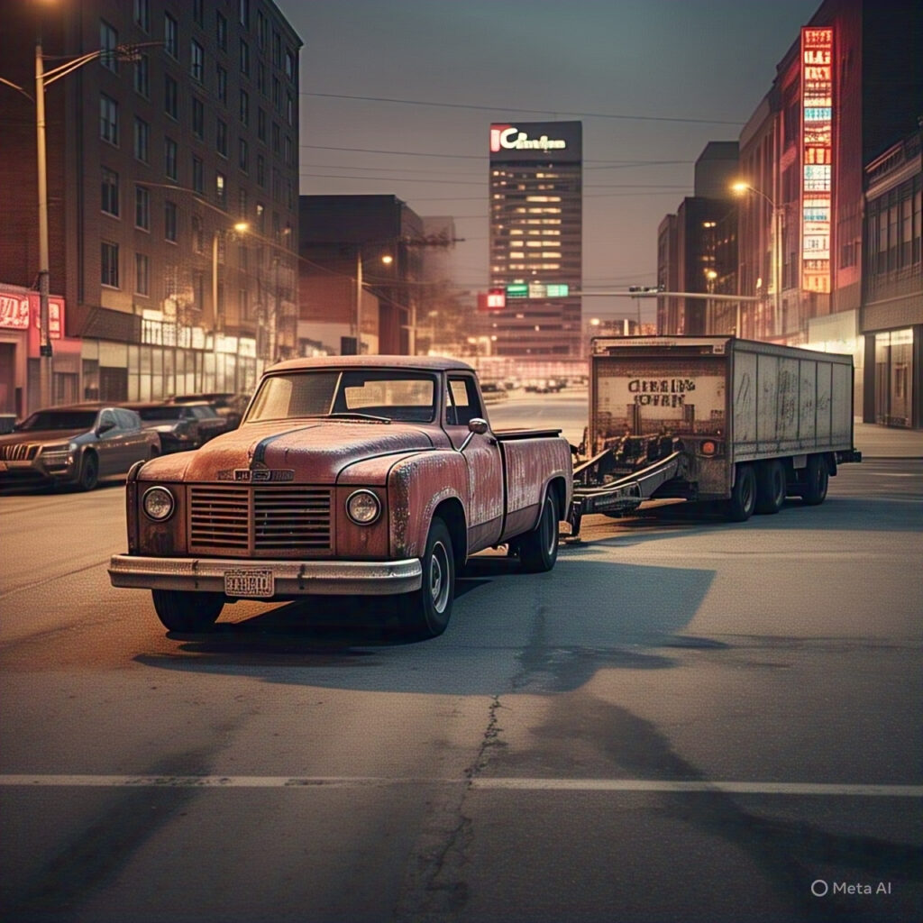 cheap towing edmonton