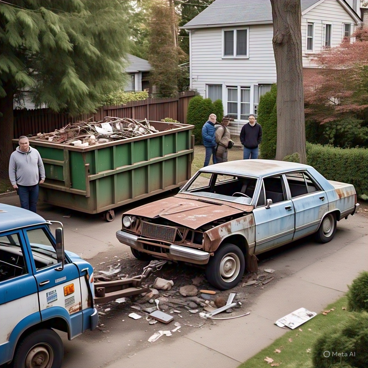 Junk Car Removal
