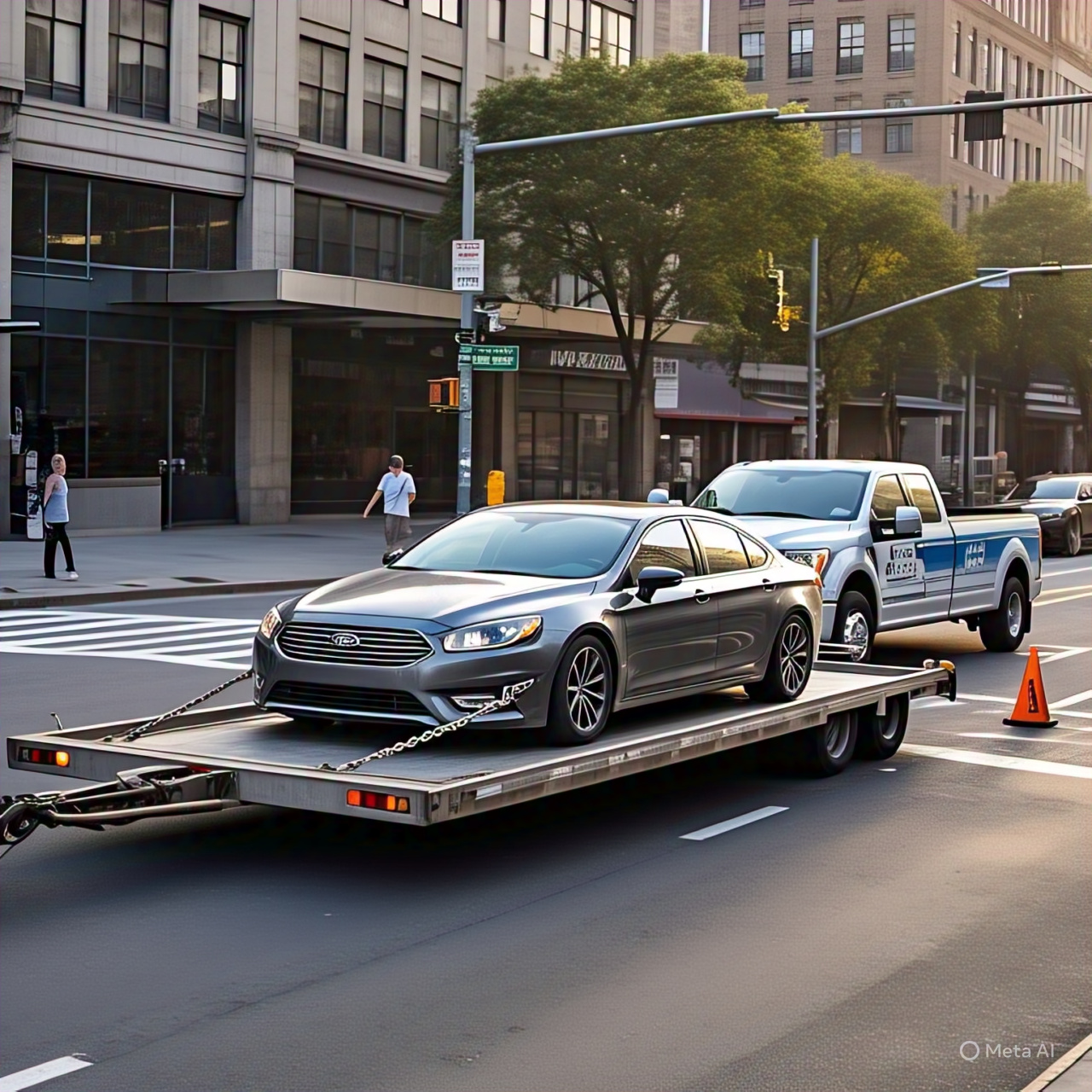 Professional Towing