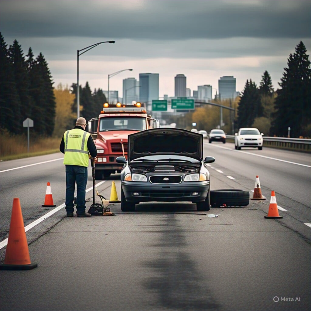 Roadside Assistance Edmonton