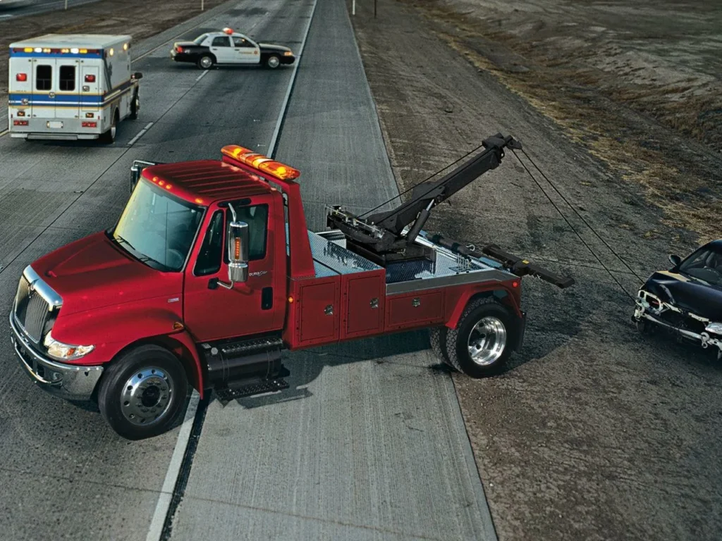 Local 24/7 Flatbed Towing Near Me