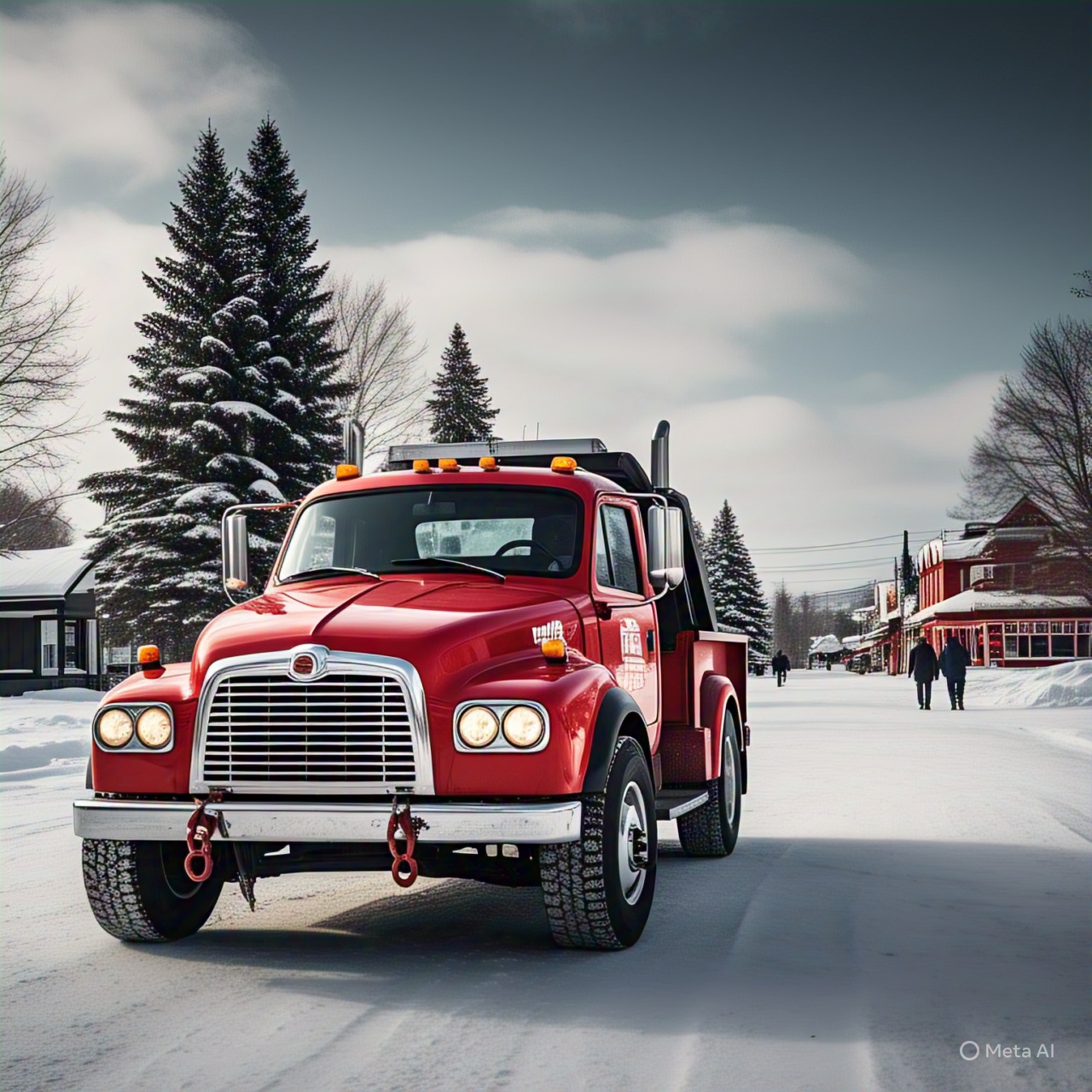 Why Choose Maxim Towing?