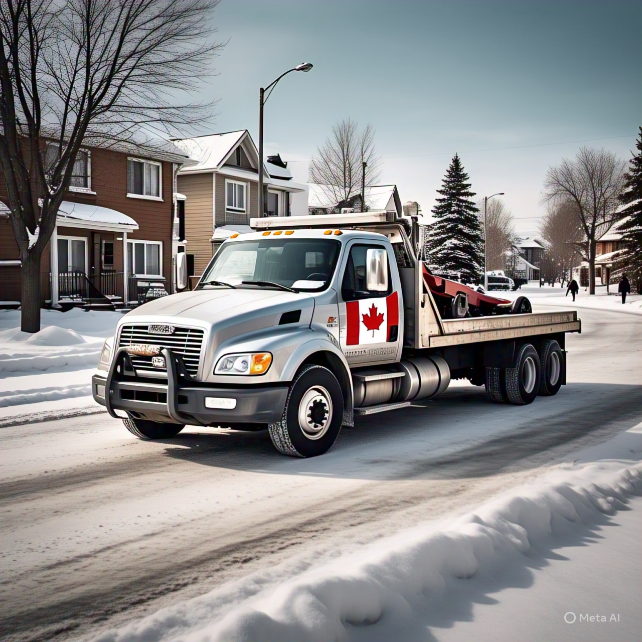 Tow Truck Near You