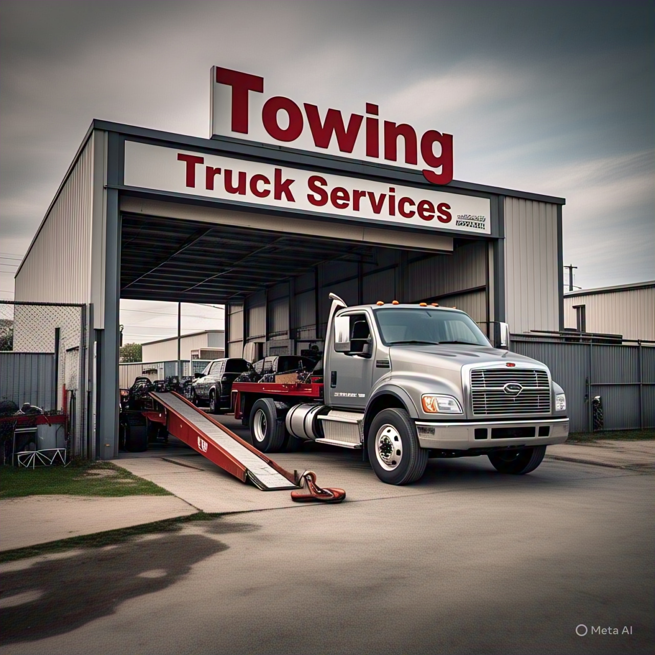 Towing Near Me
