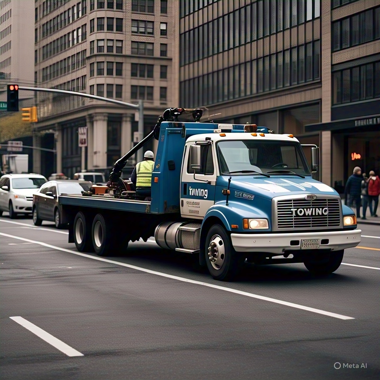 Towing Services
