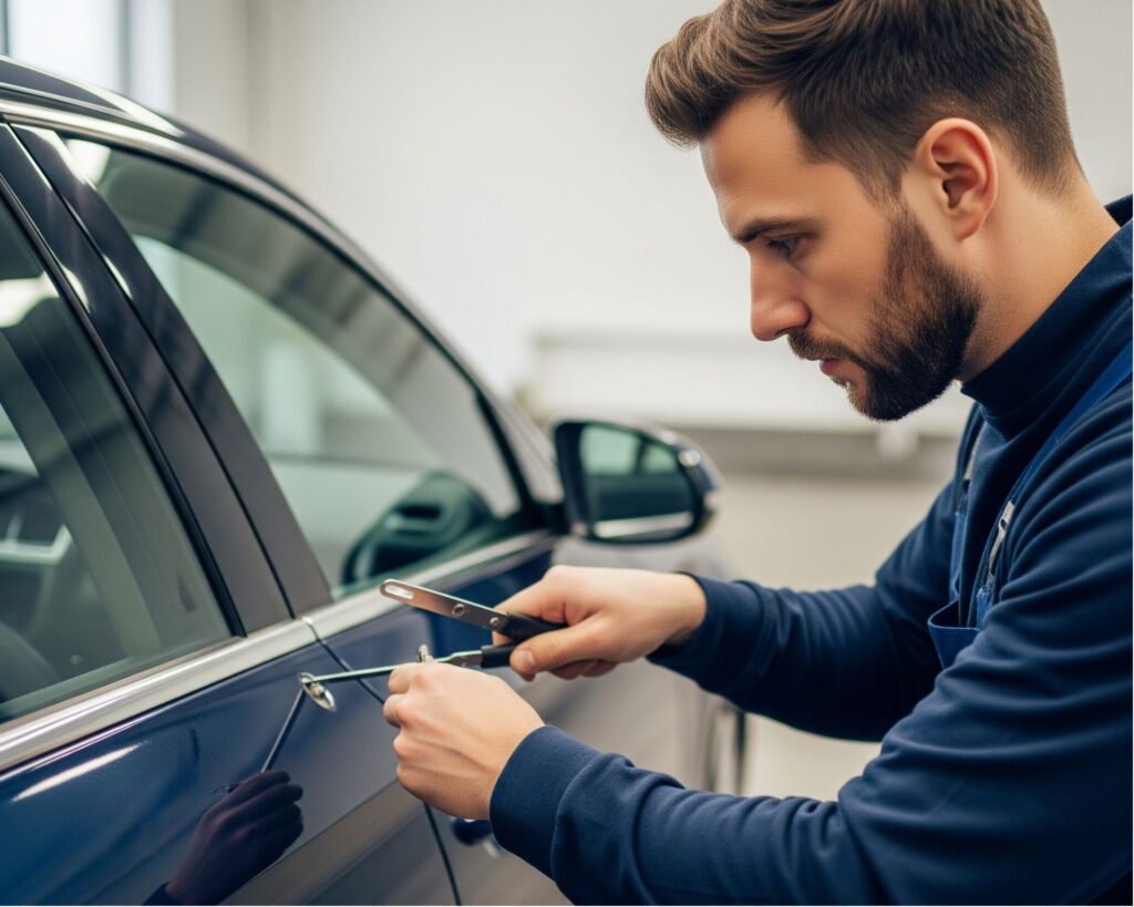 Unlock my car near me Edmonton